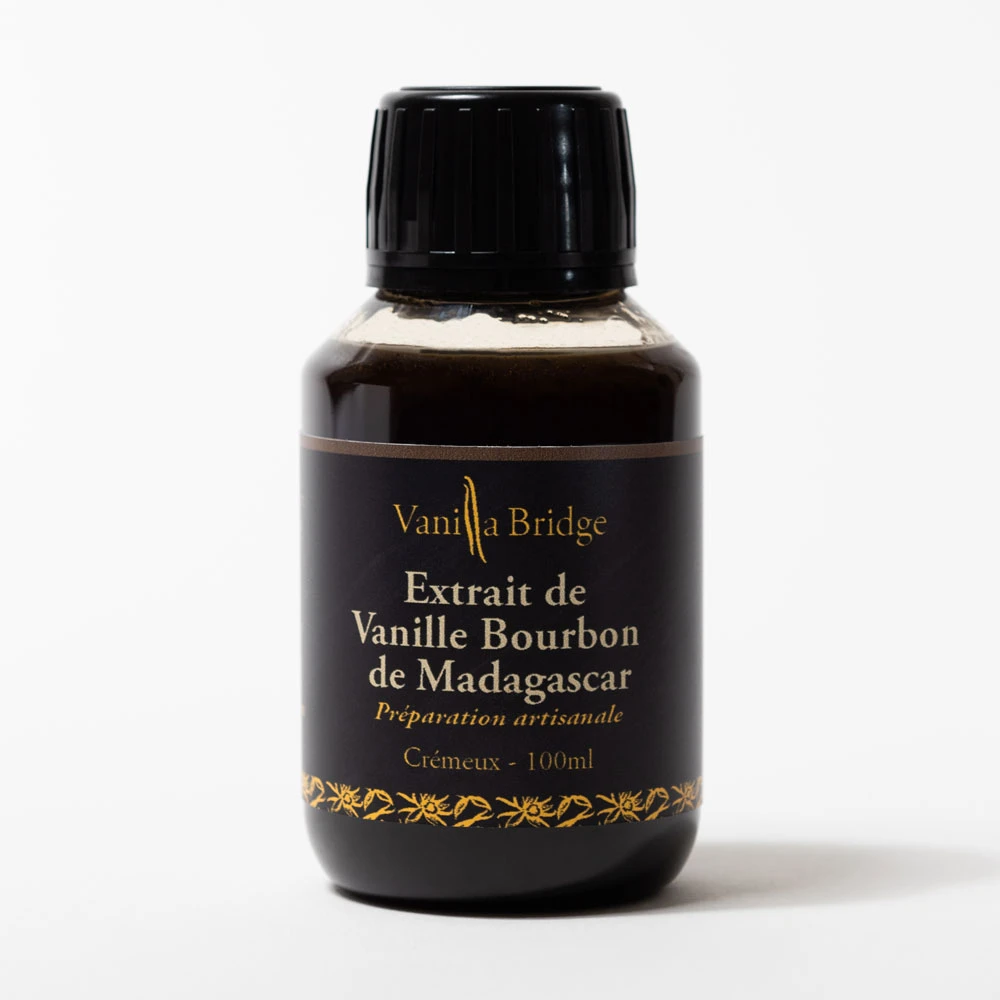 Extrait Crémeux 100mL