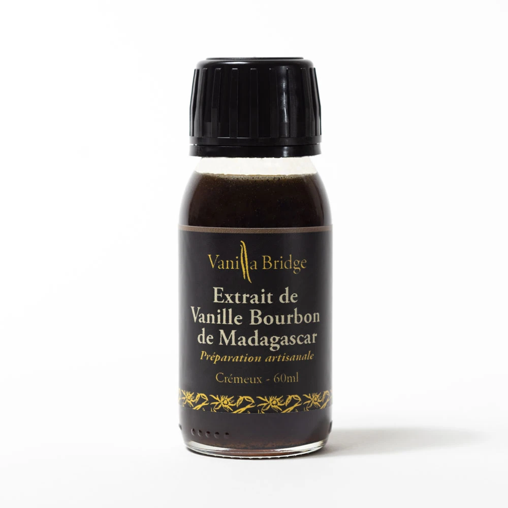 Extrait Crémeux 60mL
