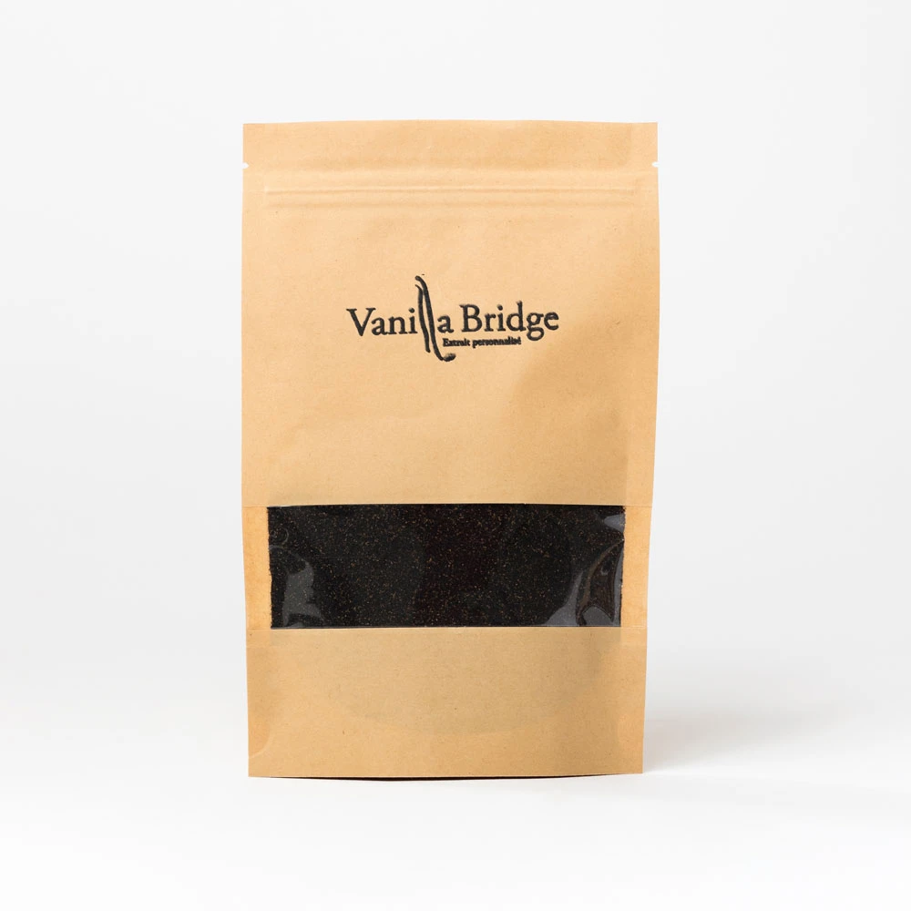 Grains de Vanille épuisés 100g