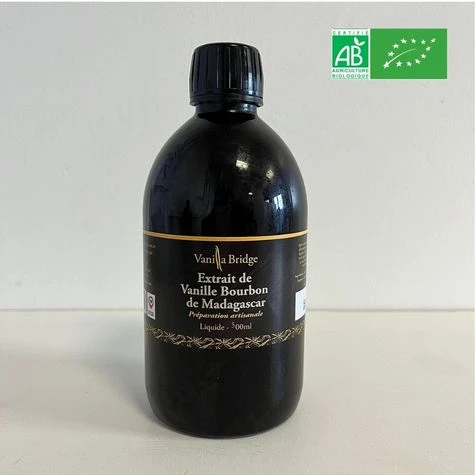 Extrait Liquide BIO 500mL
