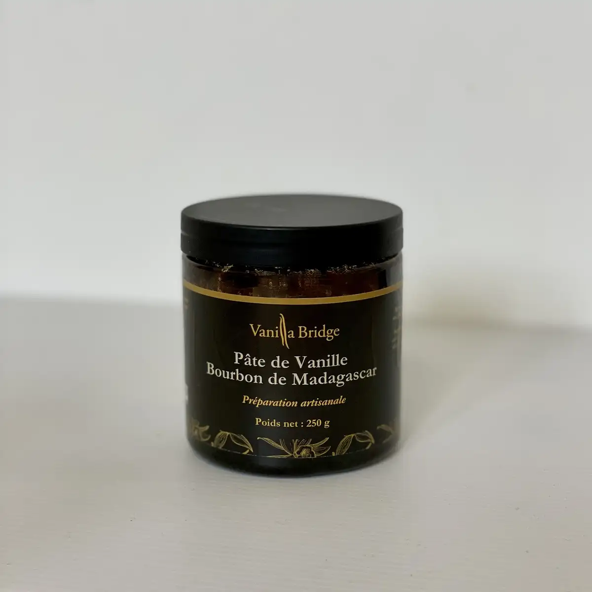 Pâte de Vanille 250g