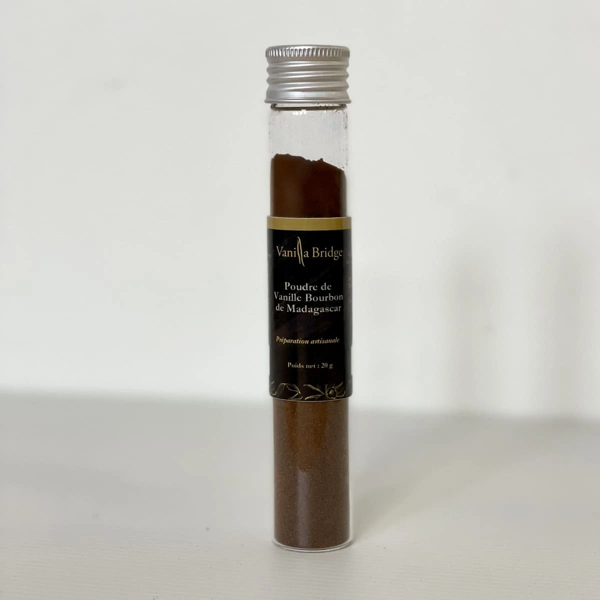 Poudre de Vanille Gourmet 20g