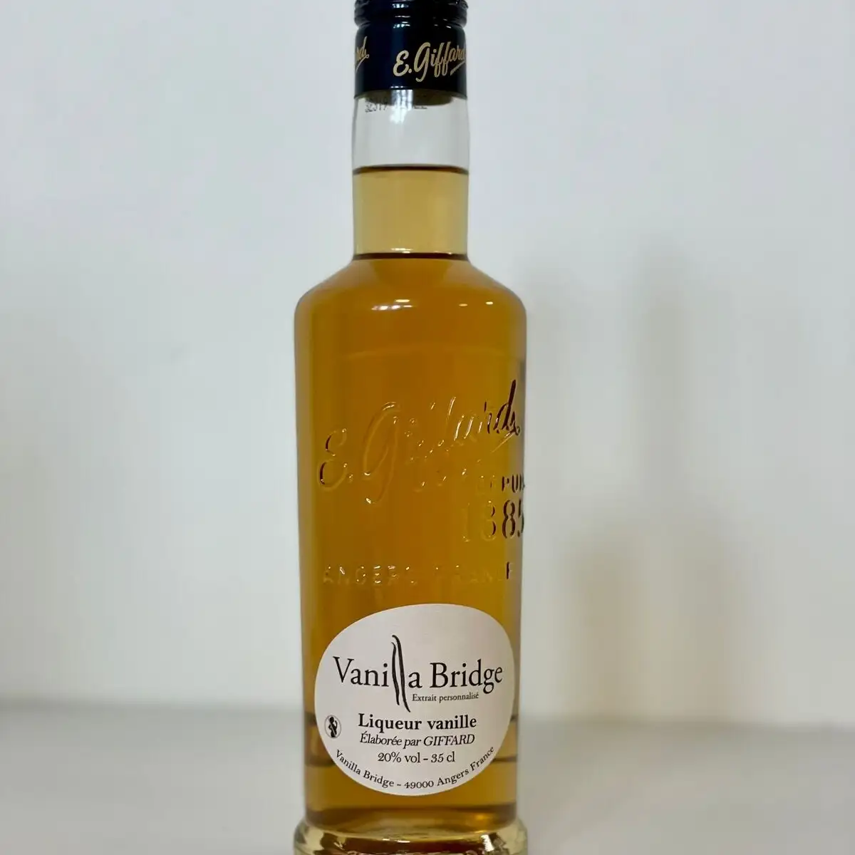 Liqueur Vanille Premium 75cL