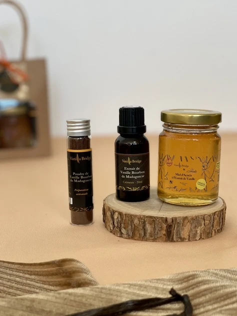 Extrait Crémeux 20mL