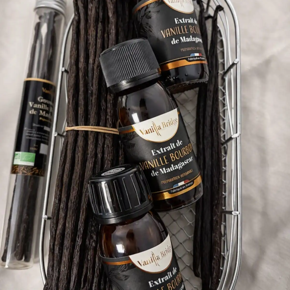 Extrait Crémeux 60mL